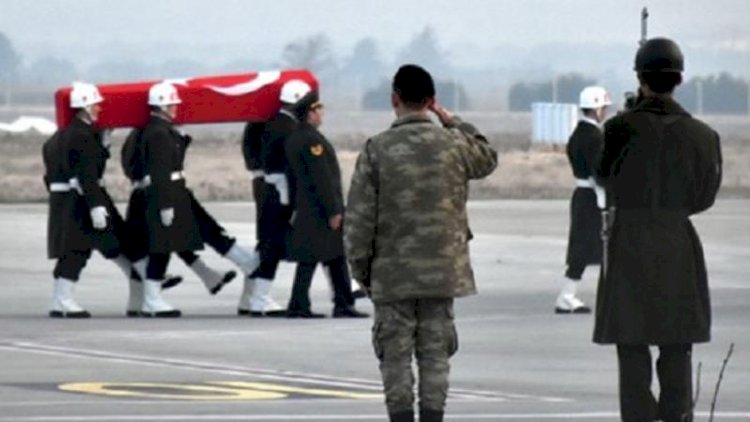    Suriyada 2 türk əsgəri şəhid oldu, daha 8 nəfər yaralandı   