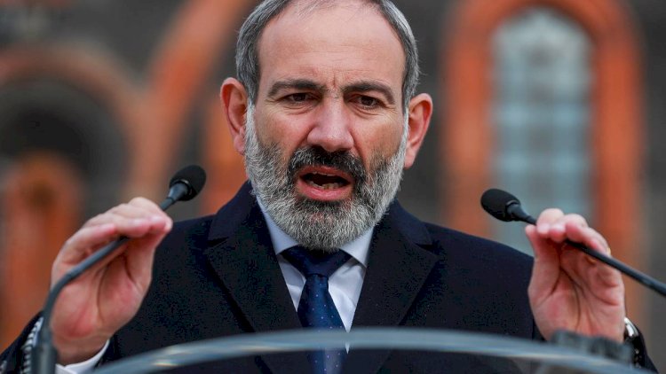    Ermənistan cəmiyyəti baş nazirə qarşı:   Paşinyan ölkənin zamini olmağa qadir deyil