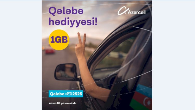    Bizə zəfər yaraşır   