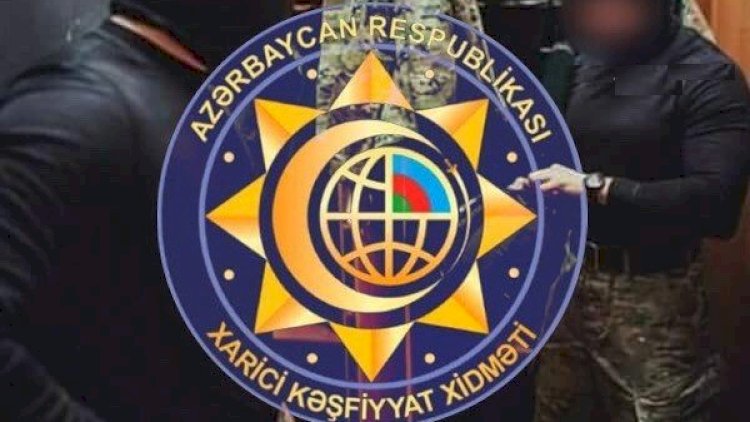    Xarici Kəşfiyyat Xidmətinin strukturunda dəyişiklik edilib   