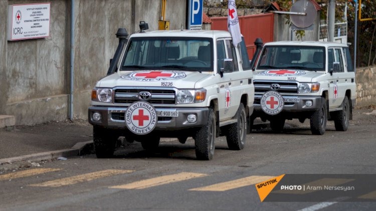    Qırmızı Xaç Komitəsi Qarabağda kontingentini ARTIRIR   