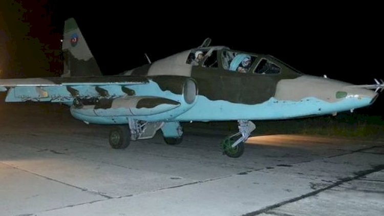    Rusiyalı hərbi ekspert Qarabağ Müharibəsində aviasiyanın rolundan danışdı -   Video