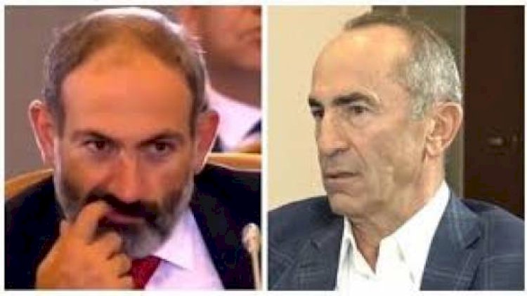    “Paşinyan Yeni ilədək  istefaya gedəcək“   - Erməni politoloq