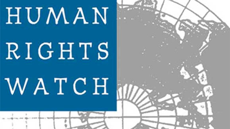    “Ermənistan qadağan olunmuş silahlardan atəş açıb“ -   “Human Rights Watch“
