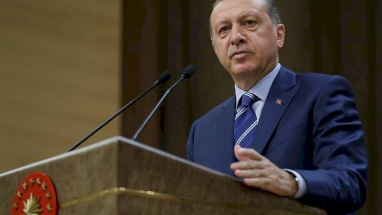    Ərdoğan Minsk qrupunu tənqid etdi   