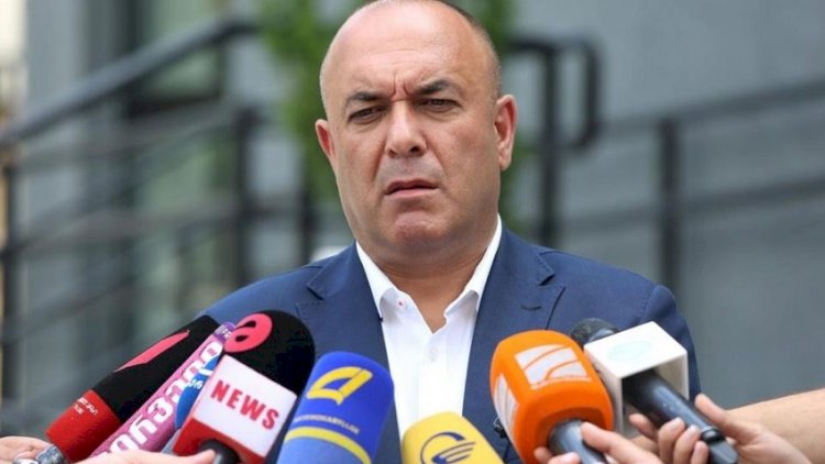    “Bugünkü Gürcüstan parlamenti siyasi impotentdir” –   Azər Süleymanov