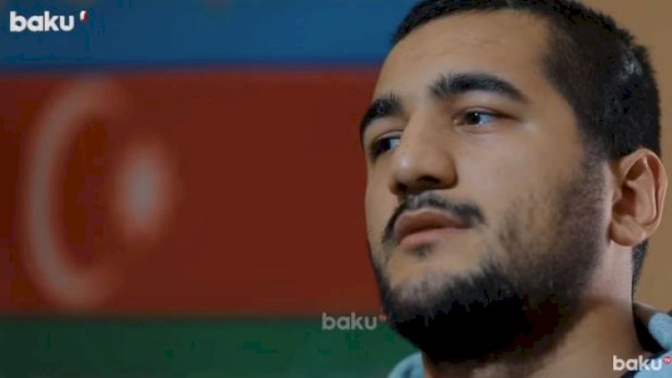   Ermənilər Azərbaycan bayrağını tanklarına taxırdılar ki... -   ŞOK FAKTLAR + VİDEO