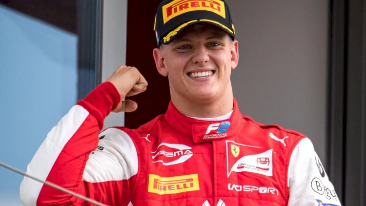    Şumaxerin oğlu “Formula 1“də debüt etdi   