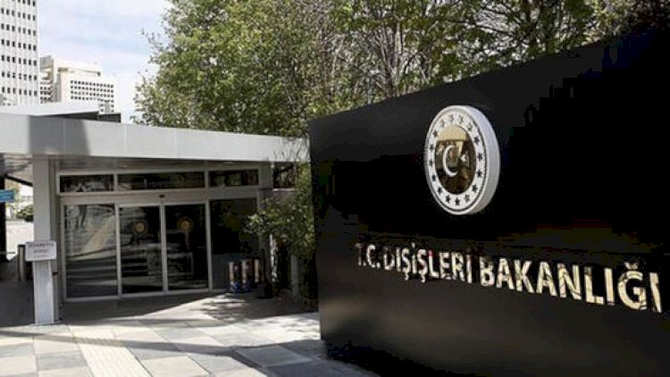    İranın Ankaradakı səfiri Türkiyə XİN-ə çağırıldı   
