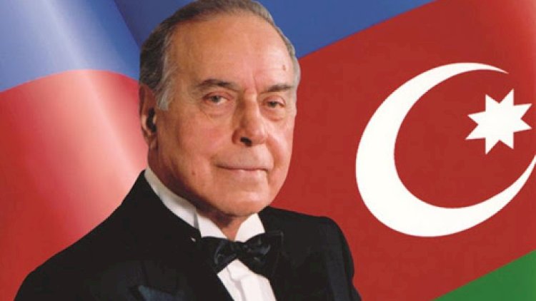    Ümummilli Lider Heydər Əliyevin anım günüdür   