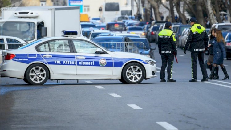   Bu ərazilərdə polis postları qurulacaq - VİDEO   
