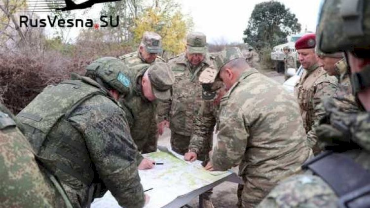    Rusiya sülhməramlıları Qarabağdakı postlarını möhkəmləndirir   