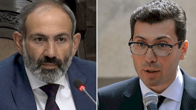    Paşinyan Qarabağı 5 milyard dollara satıb -   Səfir Minasyandan baş nazirə ittiham