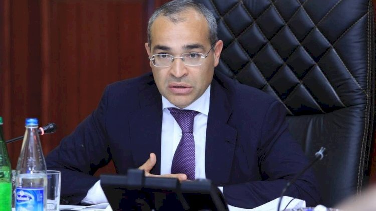    Ərazilərin bərpasının sosial-iqtisadi konsepsiyası hazırlanıb - Nazir   