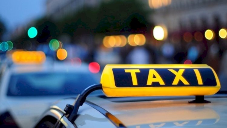    Polis taksi sürən COVİD-19 xəstəsini evinə qaytardı   