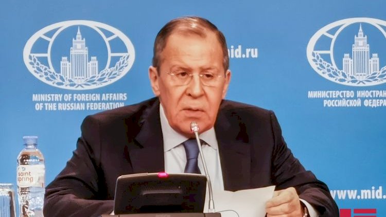    Lavrov iranlı həmkarlarının Qarabağa maraq göstərməsindən danışıb   