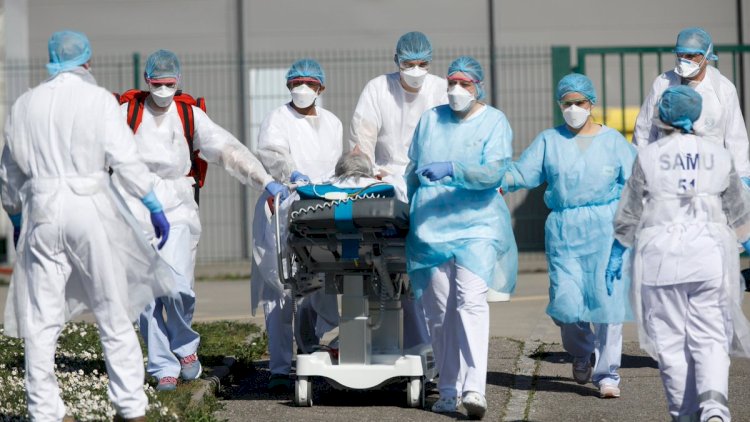    Azərbaycanda daha 43 nəfər koronavirusdan öldü,   4268 yeni yoluxma