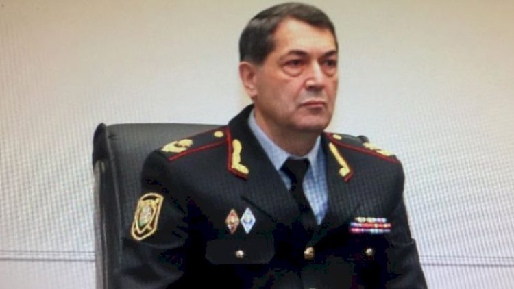    Ramiz Zeynalovdan açıqlama: “Polislə üz-üzə dayanmaq olmaz”   