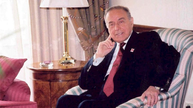    Heydər Əliyevin 20-ci əsrin sonunda “21-ci əsr” jurnalına verdiyi qeyri-adi   MÜSAHİBƏ