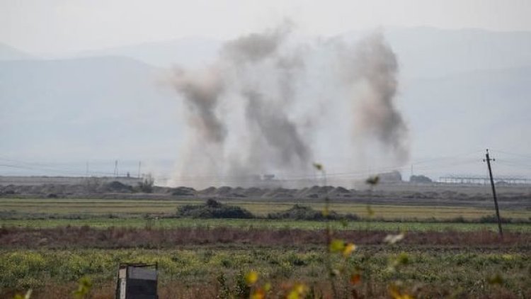    “Üçtərəfli bəyanatdan sonra ilk dəfə Qarabağda atəşkəs pozulub” - Rusiya MN   