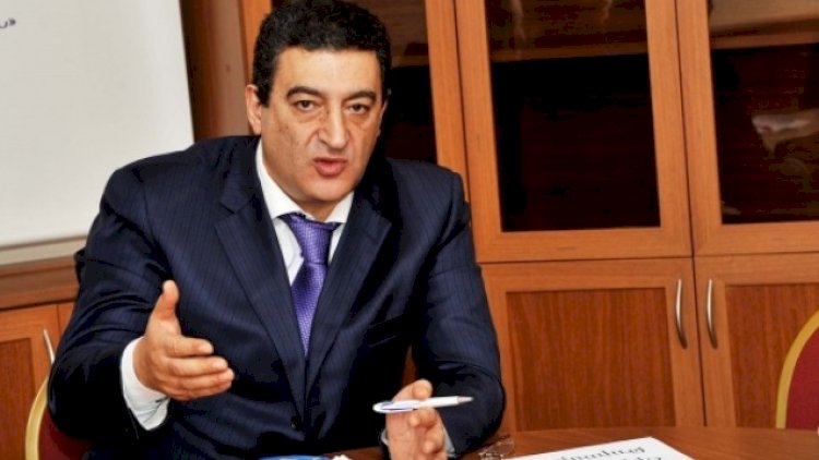    Ermənistanda keçmiş nazir saxlanıldı   