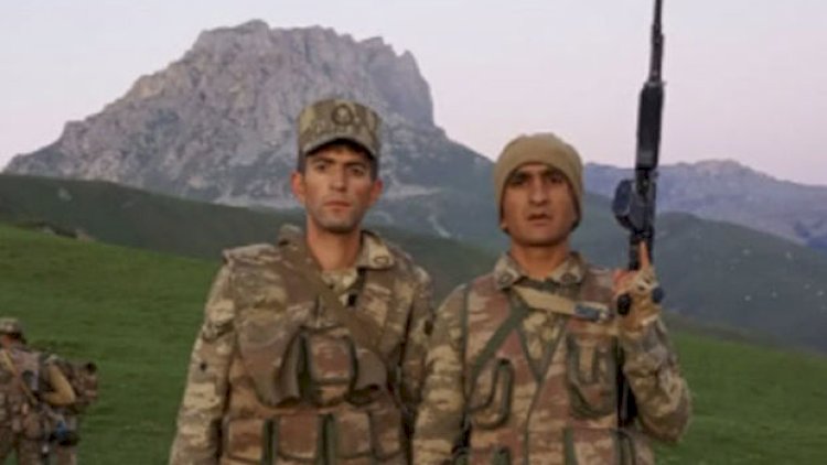    Qərargah rəisini xilas edərkən şəhid olan hərbi həkim - Fotolar   