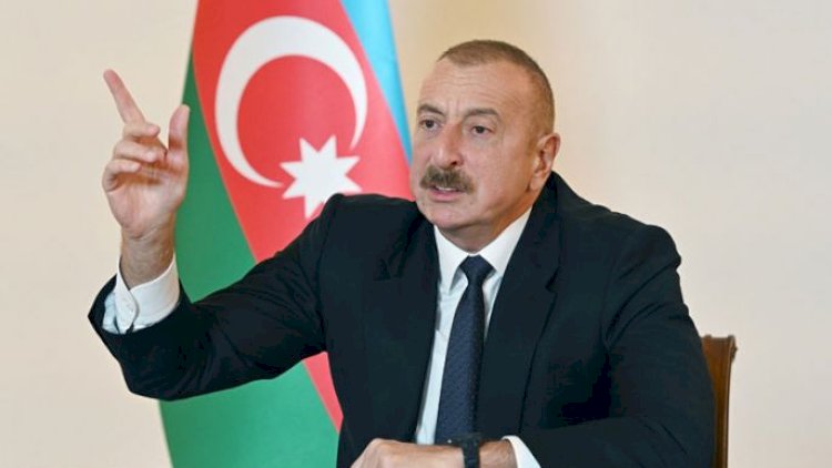    “Paşinyan bu alçaltmaya layiqdir” - İlham Əliyev   
