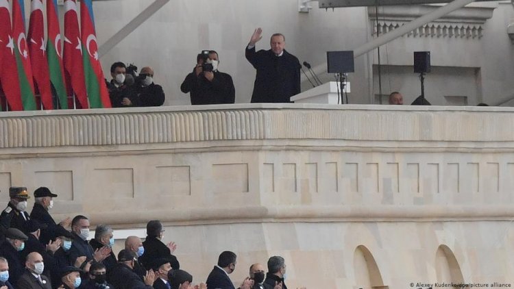    Ərdoğanın bayatı deməsi İranı niyə “qıcıqlandırdı”   