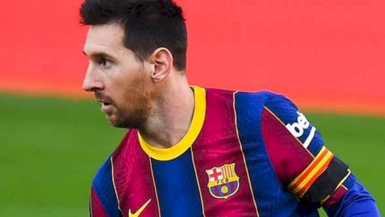    Messi yaşıl meydana qayıtdı   