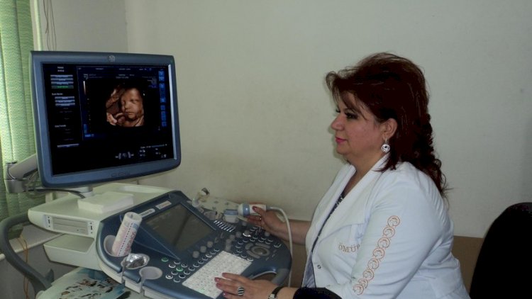    “Ömür” klinikasının rəhbəri koronavirusdan öldü - Fotolar   