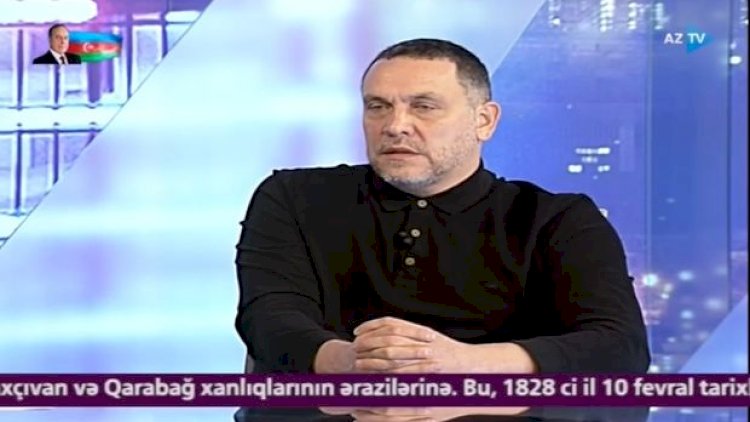    Maksim Şevçenko ermənilərin 1828-ci ili niyə unuda bilməməsindən danışdı - Video   