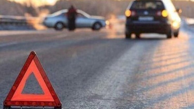    Qəbələdə ağır yol qəzası   