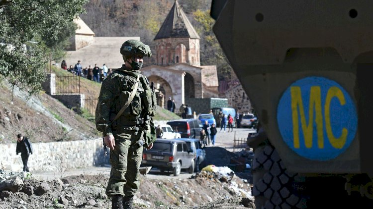    “Sülhməramlıların manipulyasiya etməsi başa düşülən deyil” -   Vitse-spiker