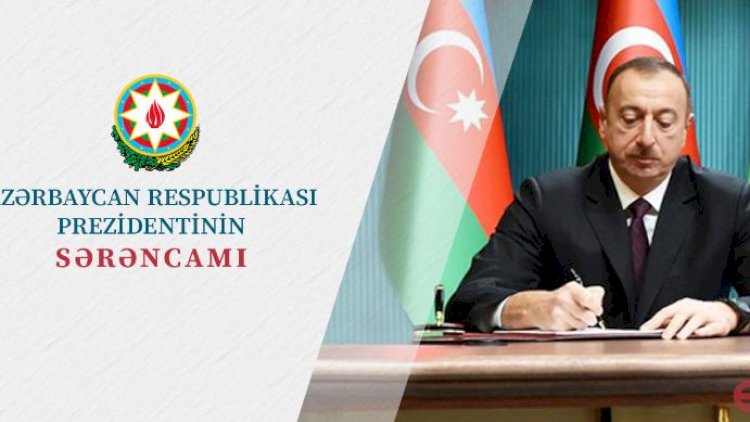    Prezidentin bu sərəncamı ləğv edildi   