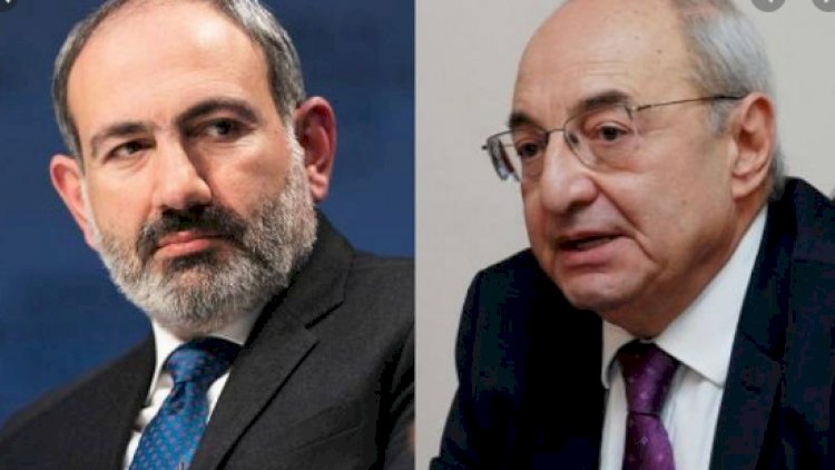    Paşinyana təklif:   Təpənə bir güllə çax