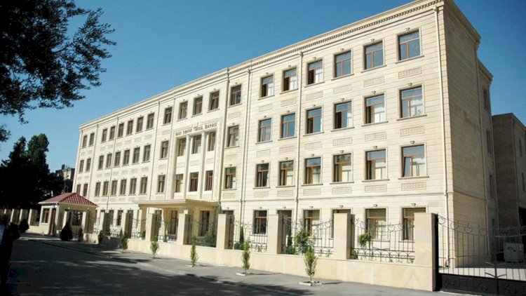    Bakı Şəhəri üzrə Təhsil İdarəsinə yeni təyinat olub -   Foto