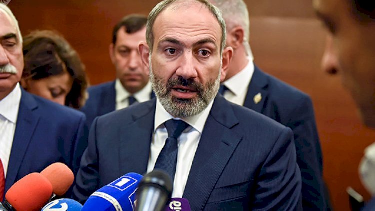    “Paşinyan Türkiyənin agentidir“   - Vazgen Manukyan