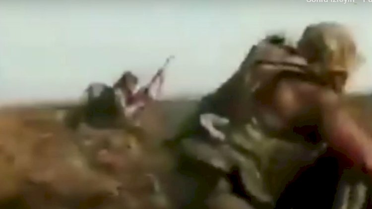    Ermənilər əsgərlərimizi pusquya salmaq istəyərkən özləri pusquya düşdü - Video   