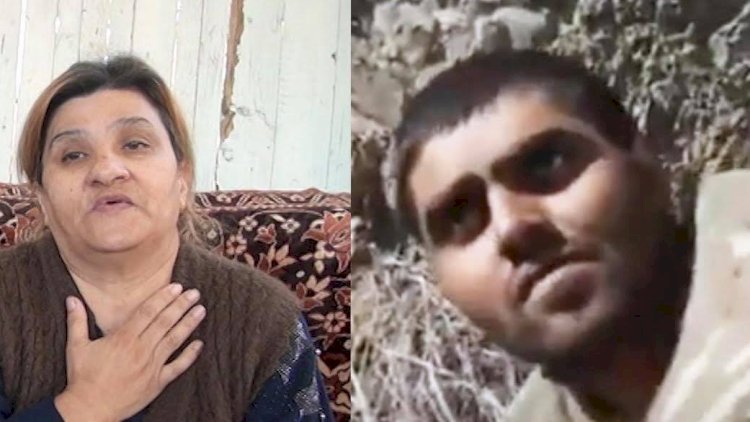    “Mənim ümidim yalnız İlham Əliyevə idi, o da oğlumu qaytardı” - Aminin anası   
