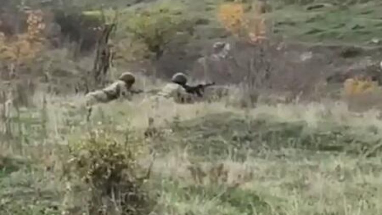    Meşədə gizlənən ermənilər ya məhv edilməli, ya da…   