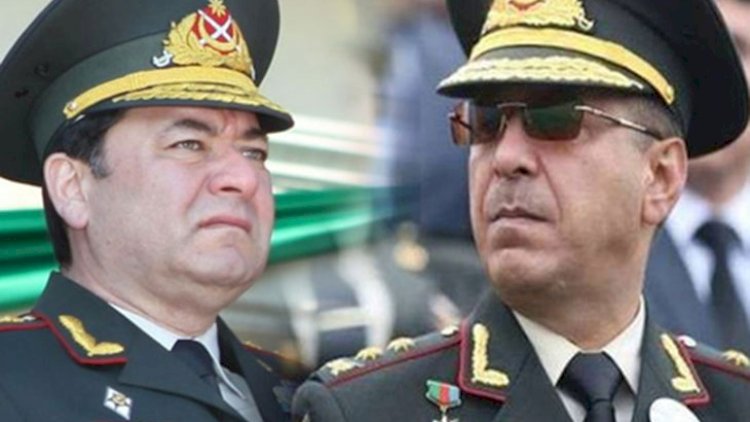    İki generalın sirri: Onlar nə edib?   