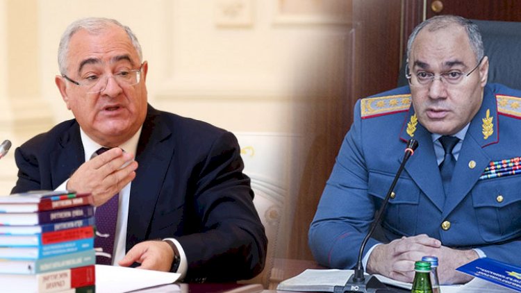    Ramiz Rzayevin gömrükdəki rəis qardaşı haqda sensasion iddia   