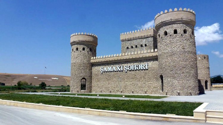    Şamaxının bu kəndinin adı dəyişdirildi   