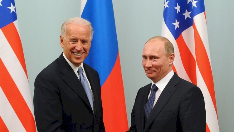    Putin Baydeni təbrik edib   