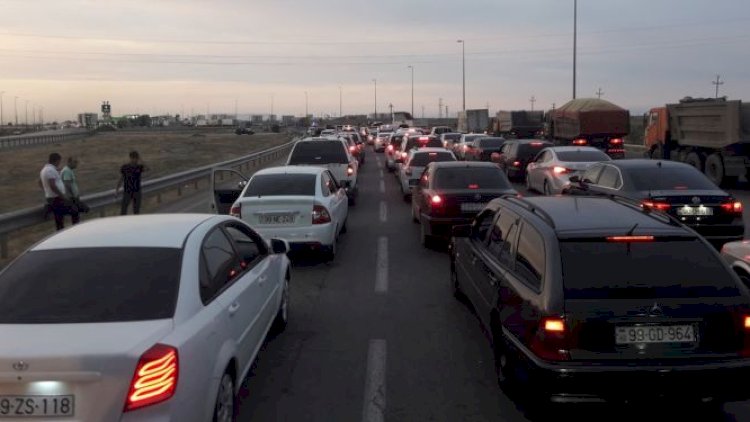    Postlardan icazəsiz keçmək istəyən 203 maşın geri qaytarıldı   