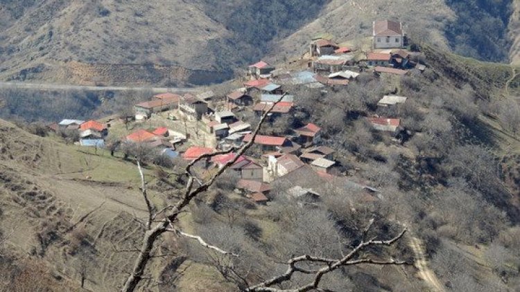    Erməni silahlı birləşmələrinin qalıqları kəndlərdən təmizlənir   
