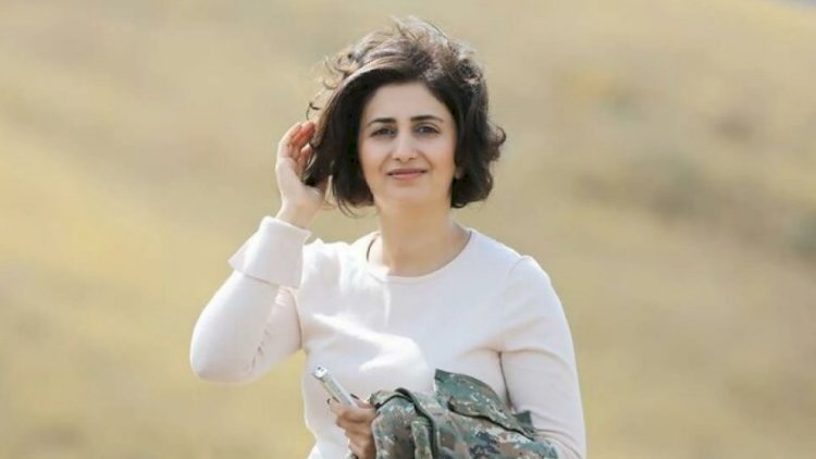    Şuşan Stepanyan boşanır   
