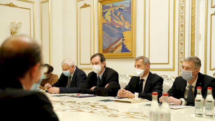    “Minsk qrupu o vəziyyətdədir ki, hətta Araik Arutyunyan kimi bir quldur da...”   