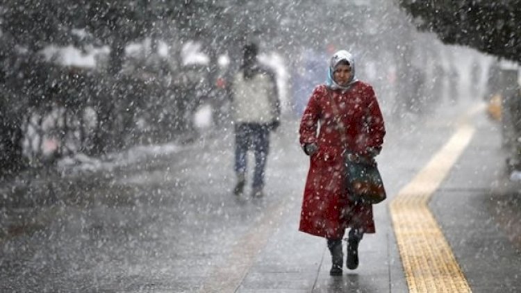    Hava şəraiti dəyişəcək -   XƏBƏRDARLIQ