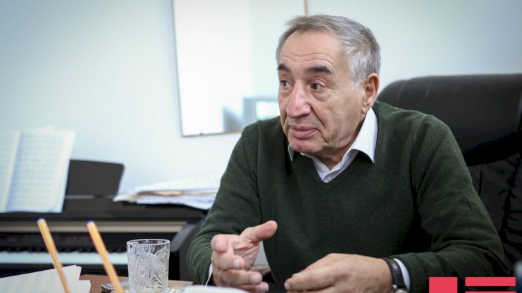    Koronavirusdan sağalan bəstəkar:   “Yoluxanlar çoxalsa da, mən...“
